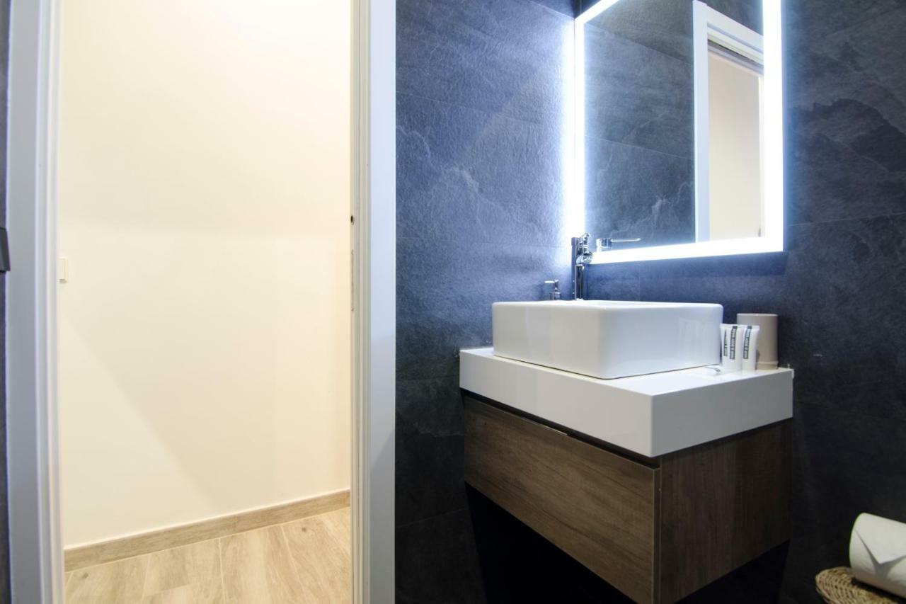 Luminoso Familiar- 2D 2B- Cava Alta Apartment Madrid Exterior photo