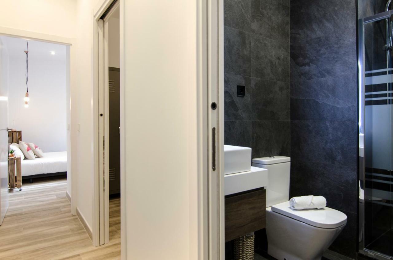 Luminoso Familiar- 2D 2B- Cava Alta Apartment Madrid Exterior photo