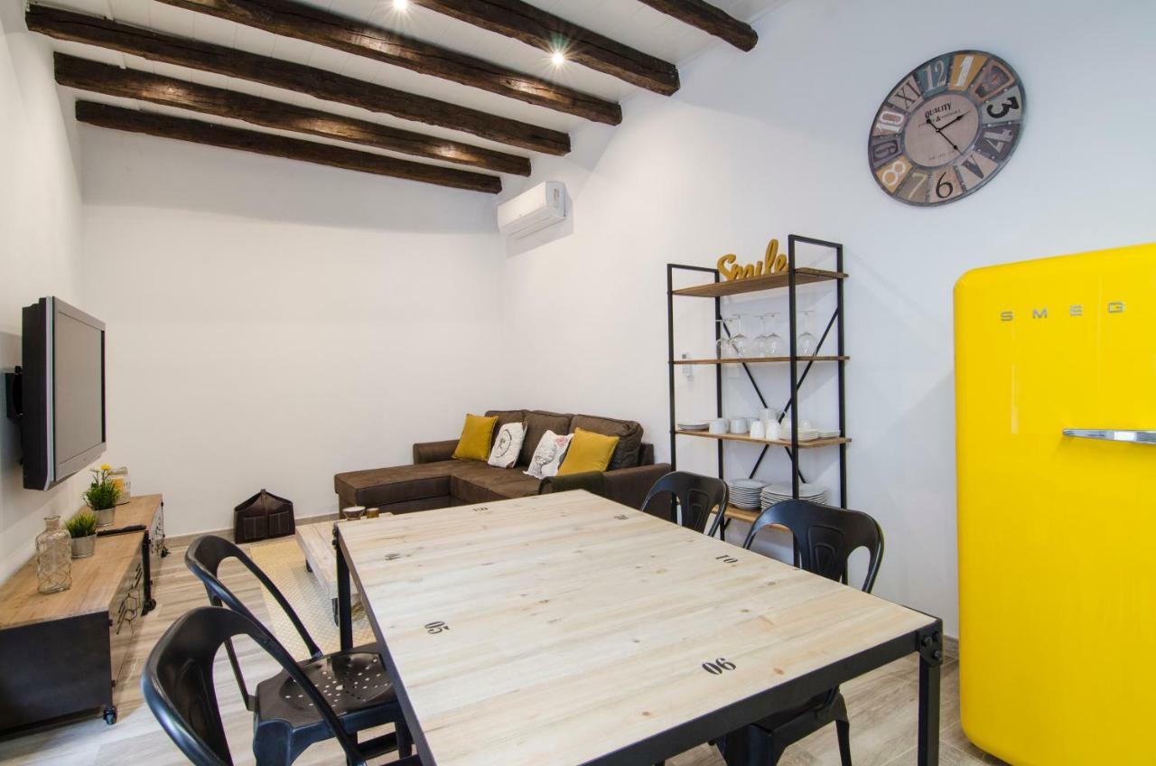 Luminoso Familiar- 2D 2B- Cava Alta Apartment Madrid Exterior photo