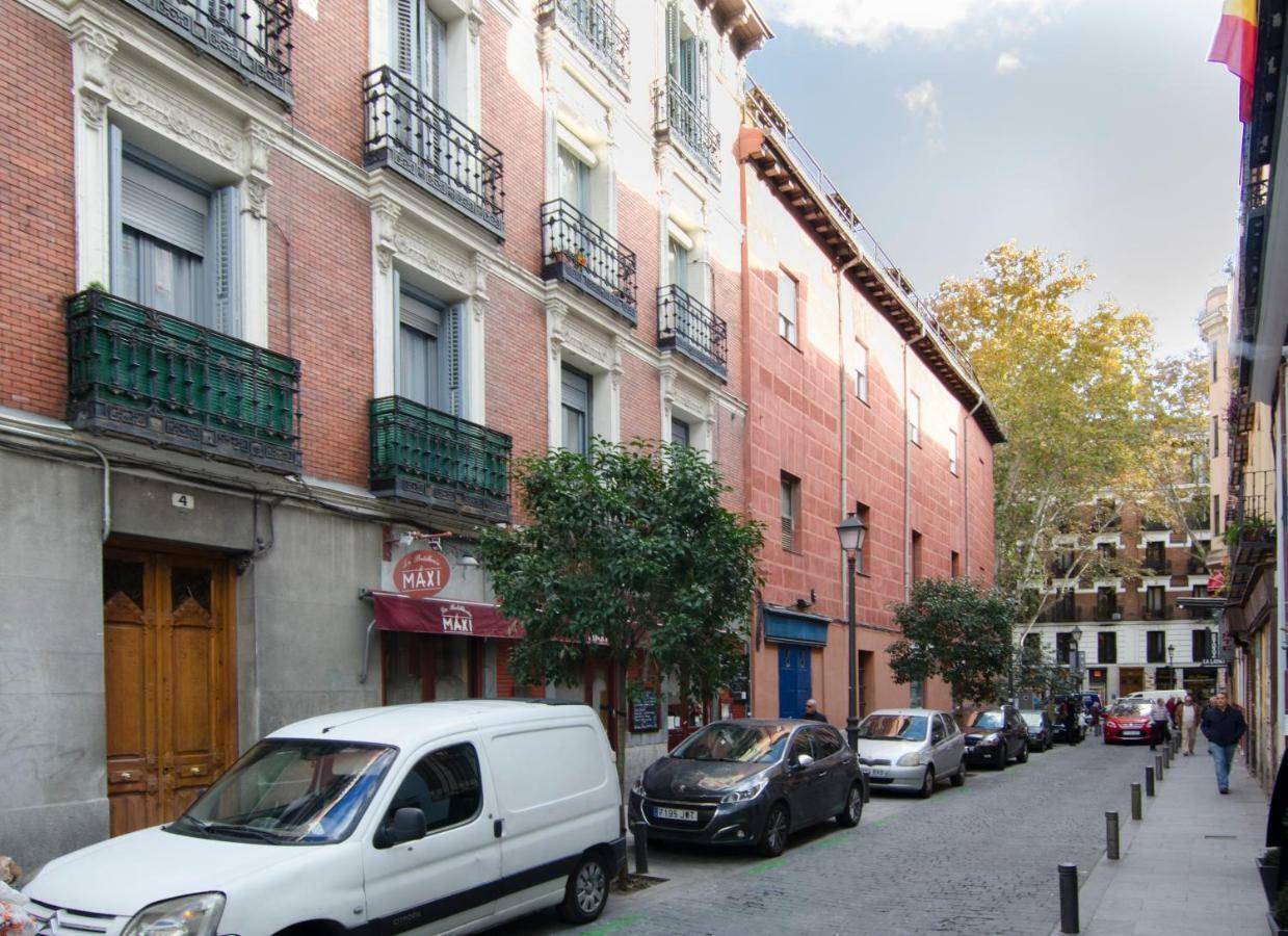 Luminoso Familiar- 2D 2B- Cava Alta Apartment Madrid Exterior photo
